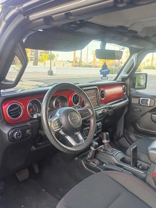 2023 Jeep JT Gladiator - Image 12 of 14