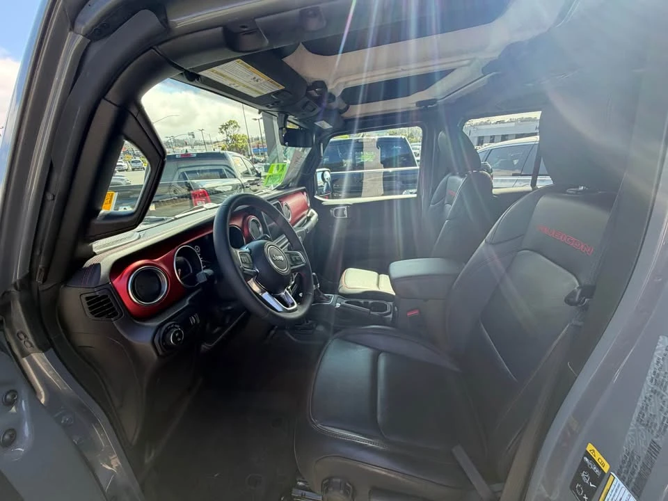 2023 Jeep JT Gladiator - Image 6 of 9