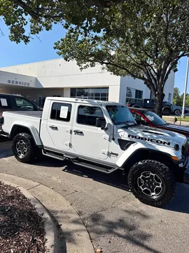 2023 Jeep Gladiator Rubicon FarOut Edition