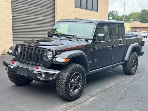 2023 Jeep Gladiator Rubicon Pickup 4D 5 ft