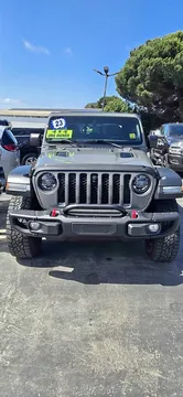 2023 Jeep Gladiator Rubicon Pickup 4D 5 ft