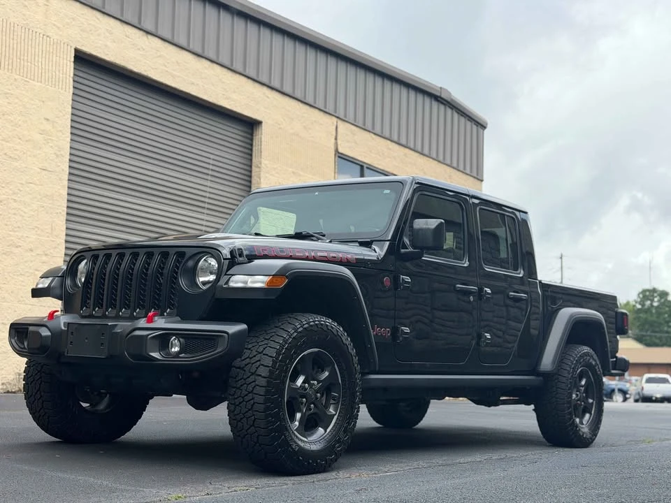 2023 Jeep JT Gladiator - Image 2 of 11