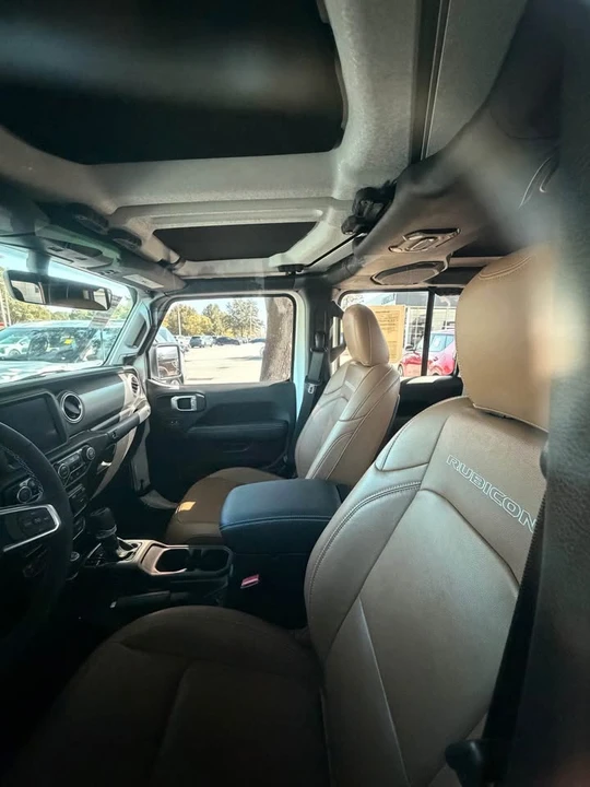 2023 Jeep JT Gladiator - Image 15 of 20