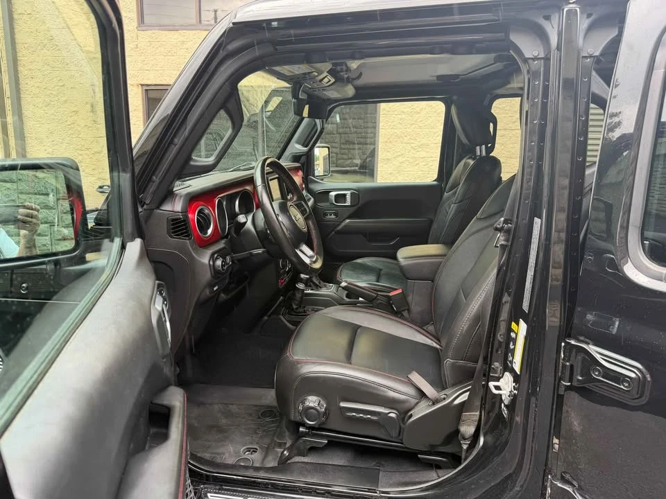 2023 Jeep JT Gladiator - Image 10 of 11