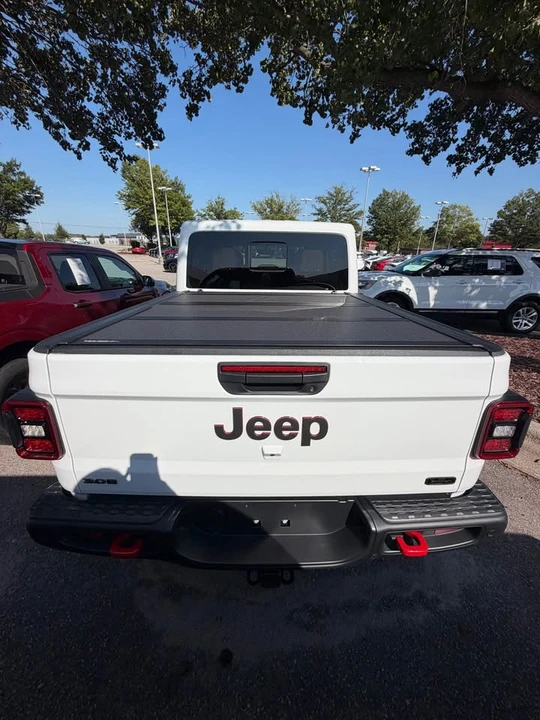 2023 Jeep JT Gladiator - Image 12 of 20