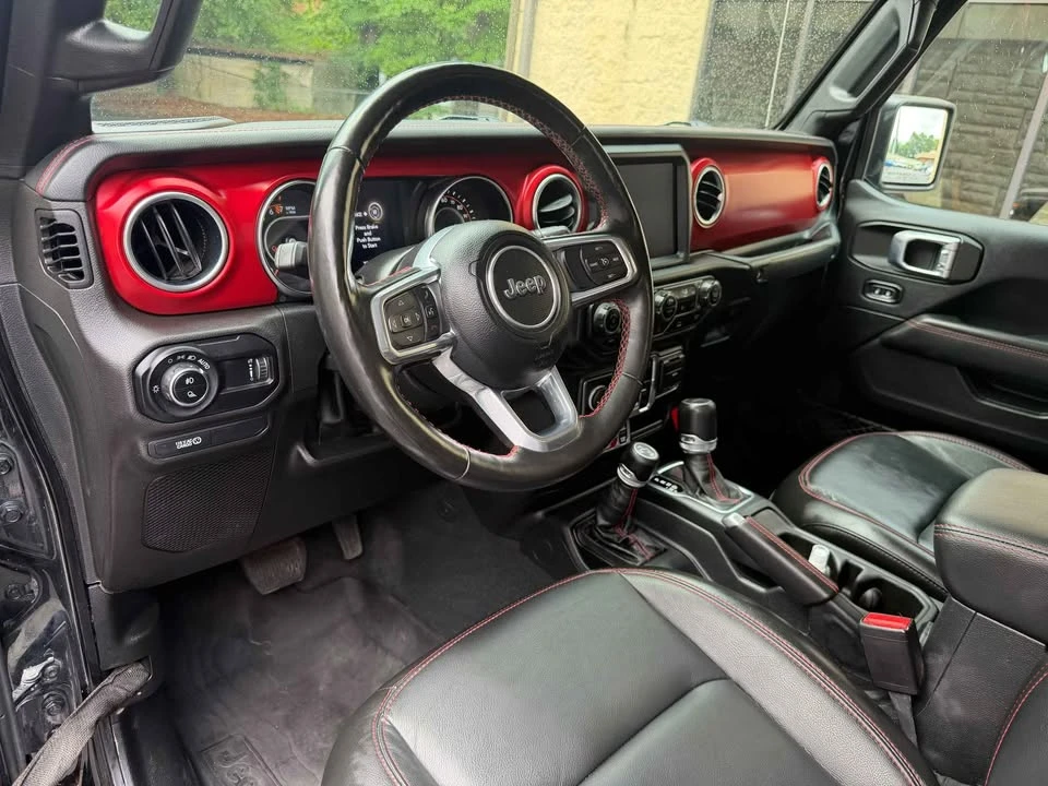 2023 Jeep JT Gladiator - Image 8 of 11