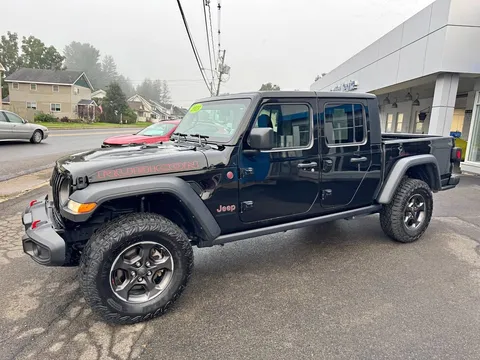 2023 Jeep Gladiator Rubicon V6