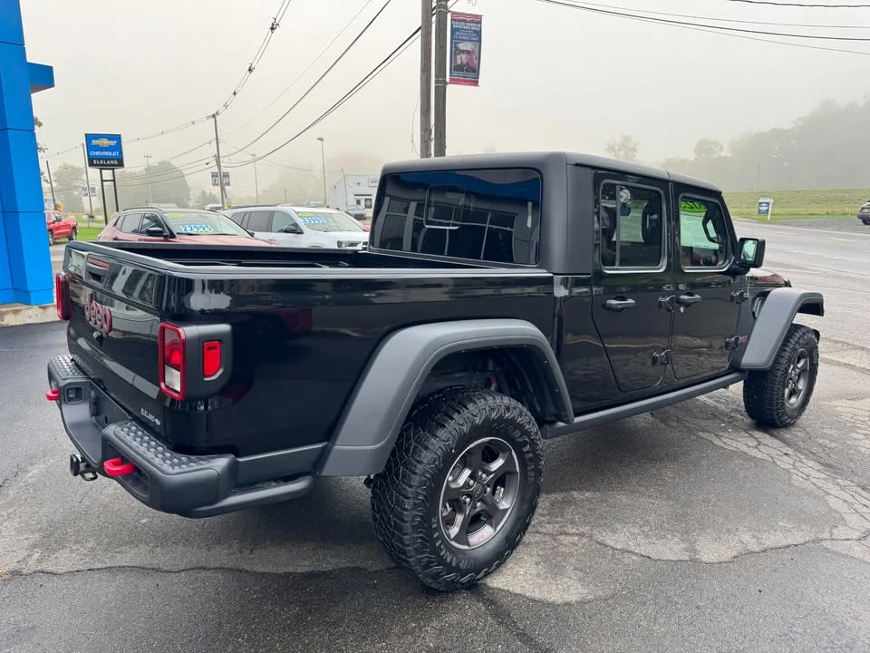 2023 Jeep JT Gladiator - Image 8 of 16