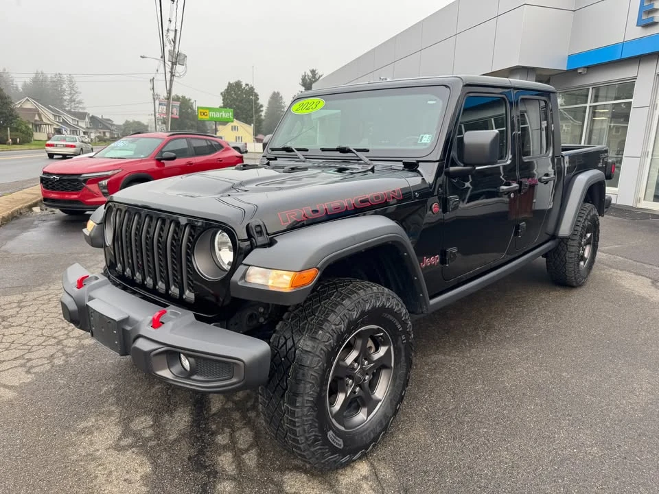 2023 Jeep JT Gladiator - Image 2 of 16
