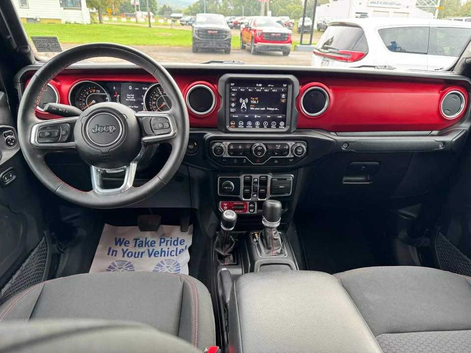 2023 Jeep JT Gladiator - Image 15 of 16