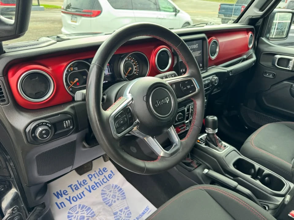 2023 Jeep JT Gladiator - Image 14 of 16
