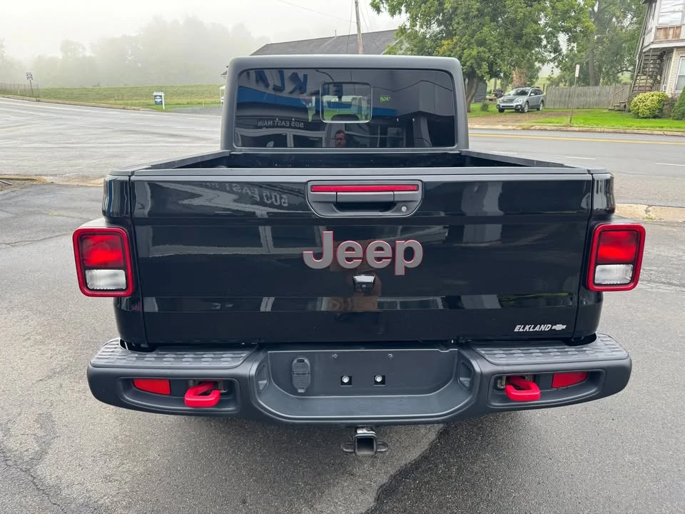 2023 Jeep JT Gladiator - Image 10 of 16