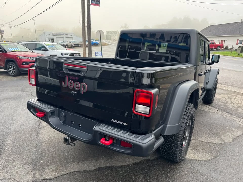 2023 Jeep JT Gladiator - Image 9 of 16