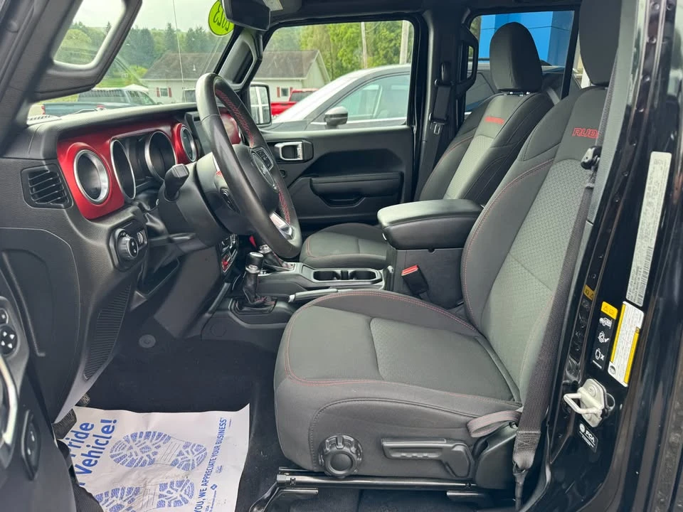 2023 Jeep JT Gladiator - Image 13 of 16