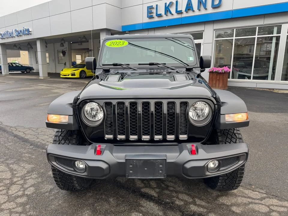 2023 Jeep JT Gladiator - Image 4 of 16
