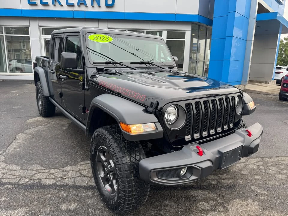 2023 Jeep JT Gladiator - Image 5 of 16
