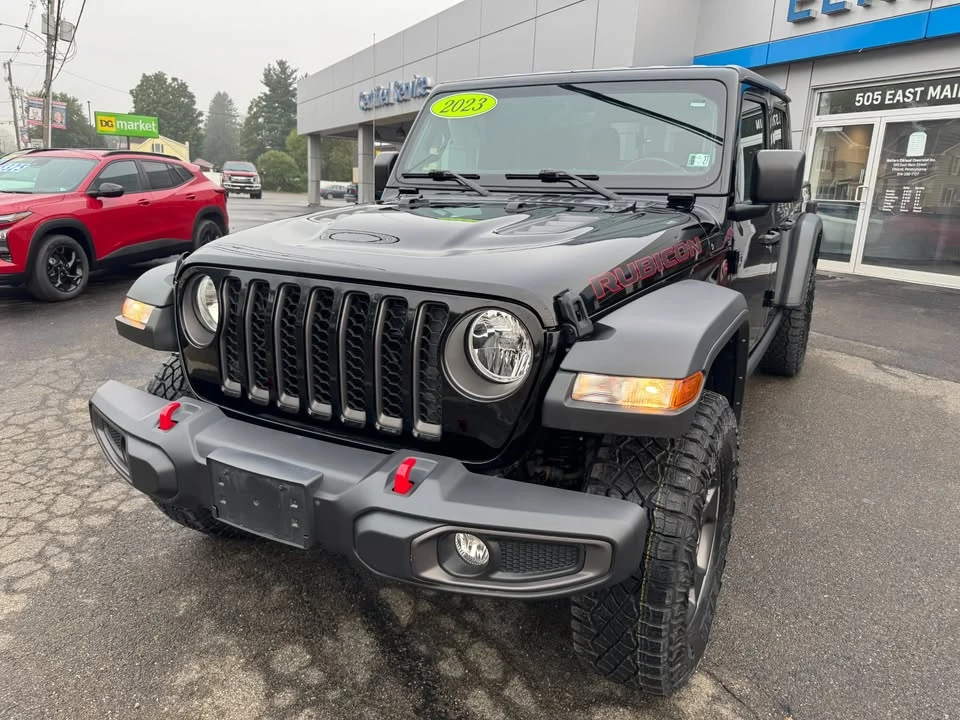 2023 Jeep JT Gladiator - Image 3 of 16