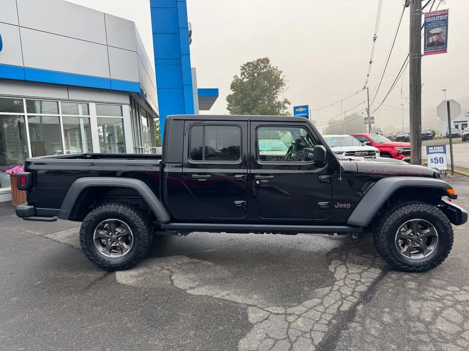 2023 Jeep JT Gladiator - Image 7 of 16