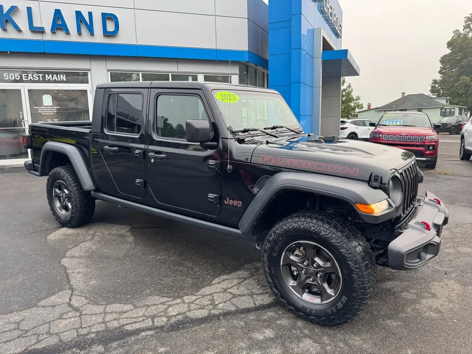 2023 Jeep JT Gladiator - Image 6 of 16