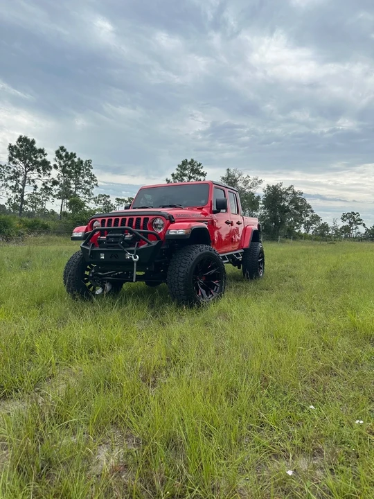 2023 Jeep JT Gladiator - Image 3 of 16