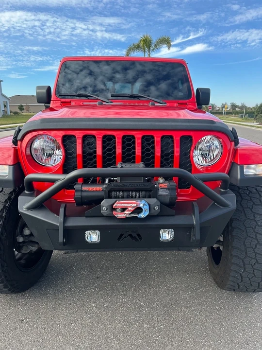 2023 Jeep JT Gladiator - Image 12 of 16