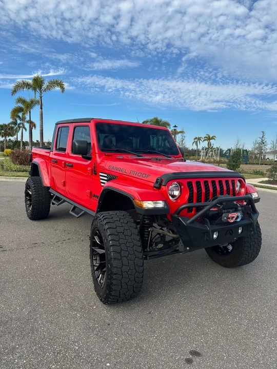 2023 Jeep JT Gladiator - Image 14 of 16
