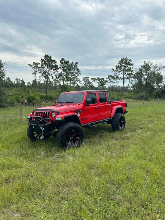 2023 Jeep JT Gladiator - Image 4 of 16