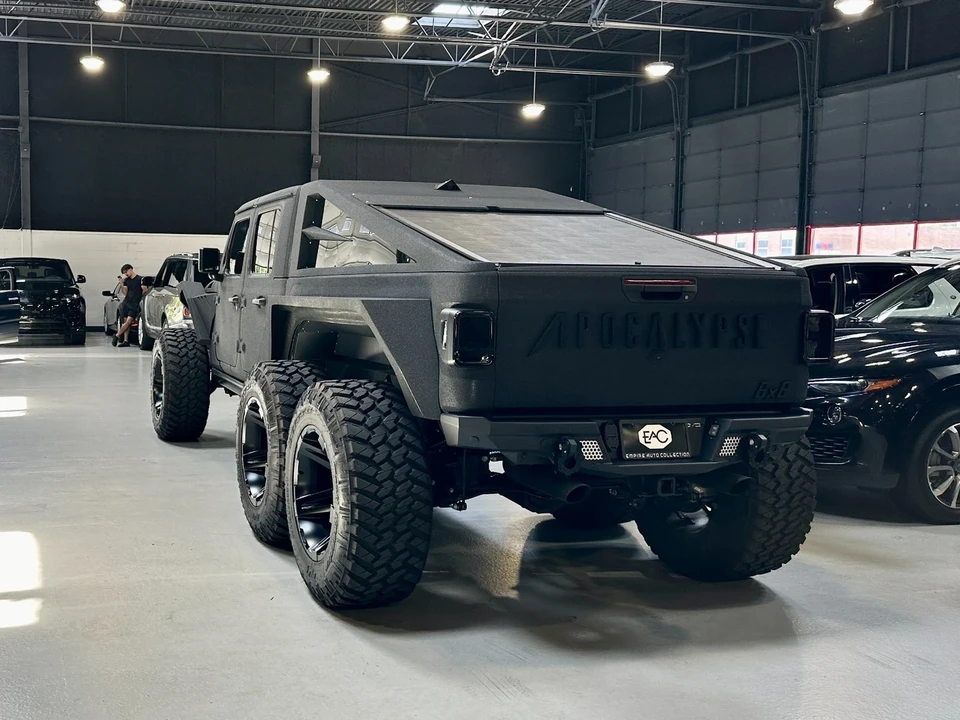 2023 Jeep JT Gladiator - Image 6 of 21