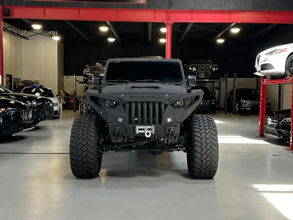 2023 Jeep JT Gladiator - Image 14 of 21