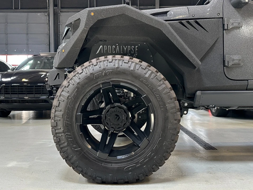 2023 Jeep JT Gladiator - Image 3 of 21