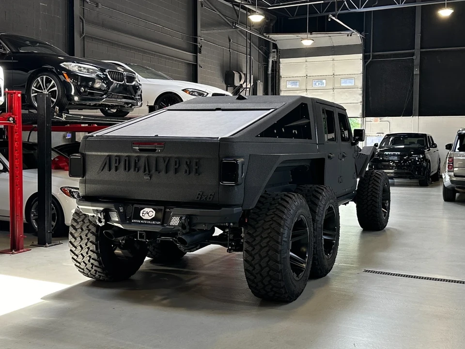 2023 Jeep JT Gladiator - Image 8 of 21
