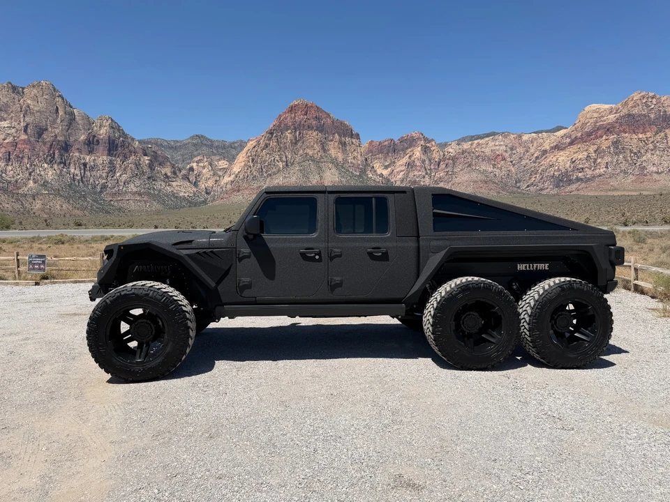 2023 Jeep JT Gladiator - Image 31 of 31
