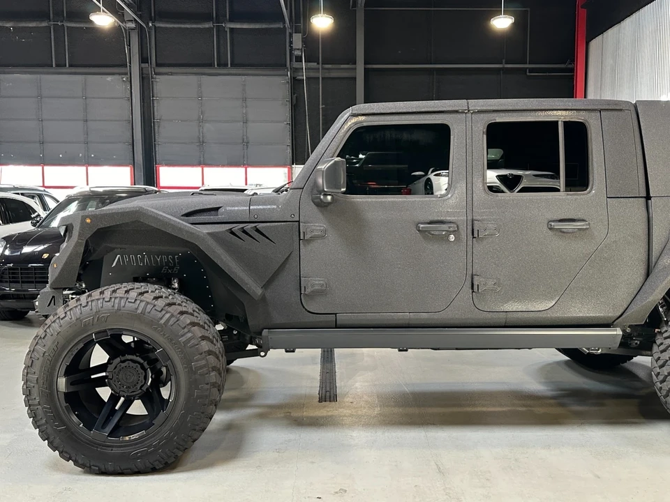 2023 Jeep JT Gladiator - Image 2 of 21