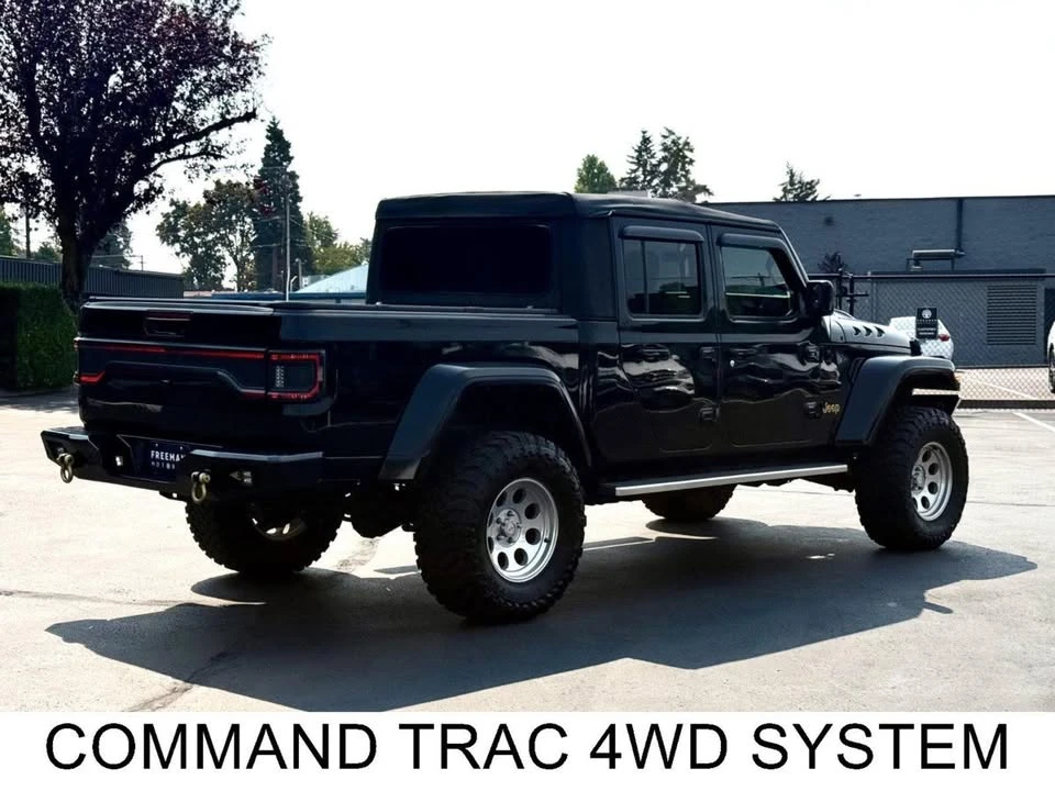 2023 Jeep JT Gladiator - Image 9 of 20