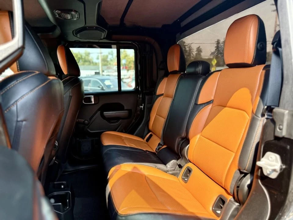 2023 Jeep JT Gladiator - Image 15 of 20