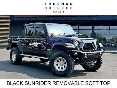 2023 Jeep Gladiator Sport