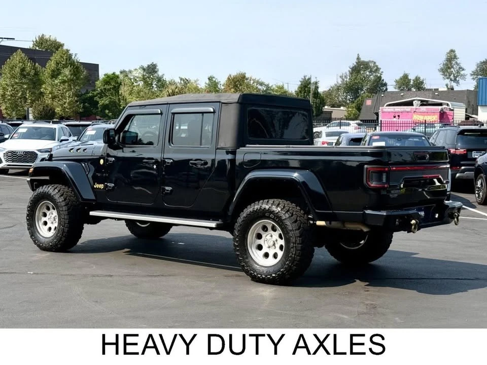 2023 Jeep JT Gladiator - Image 7 of 20