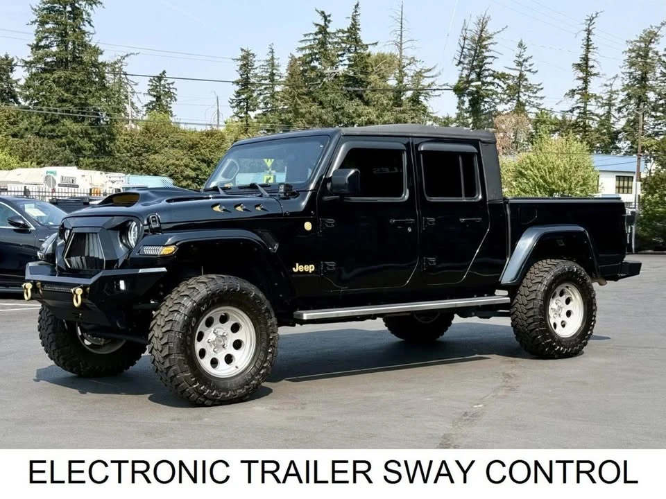 2023 Jeep JT Gladiator - Image 4 of 20