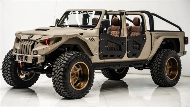 2023 Jeep JT Gladiator - Image 9 of 21