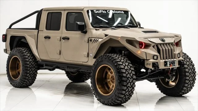 2023 Jeep JT Gladiator - Image 7 of 21