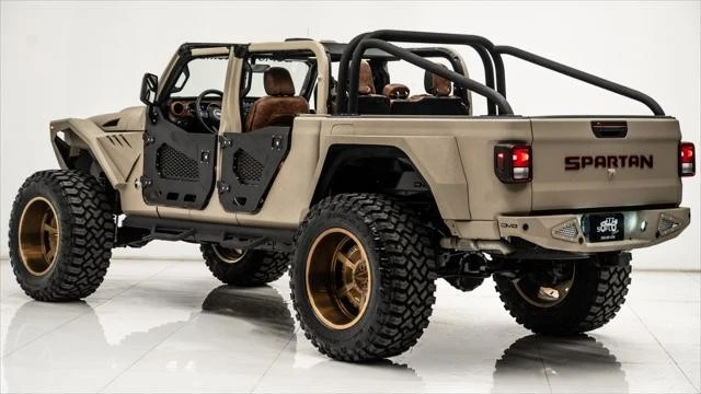 2023 Jeep JT Gladiator - Image 13 of 21