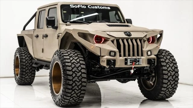 2023 Jeep JT Gladiator - Image 6 of 21