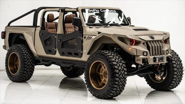 2023 Jeep JT Gladiator - Image 2 of 21