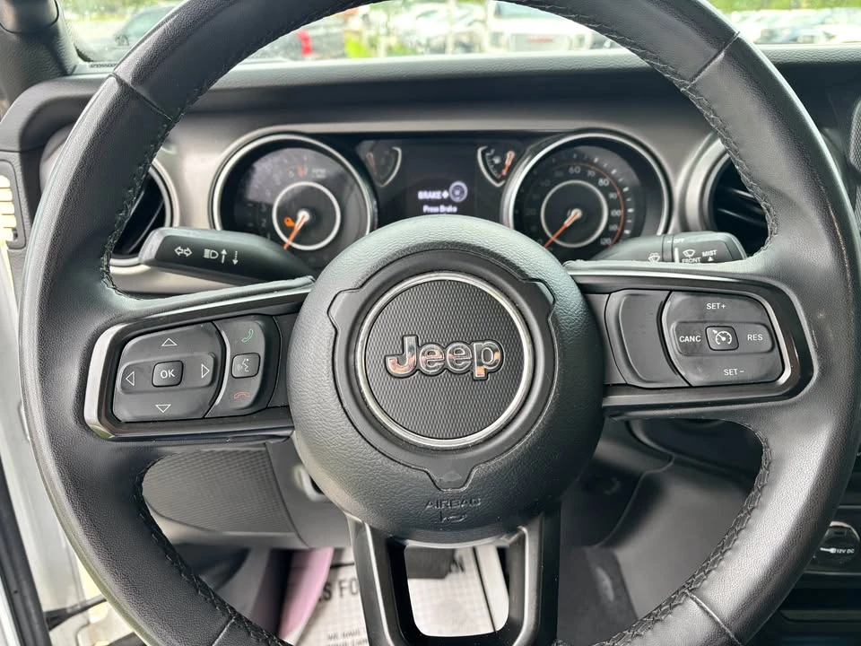 2023 Jeep JT Gladiator - Image 9 of 16