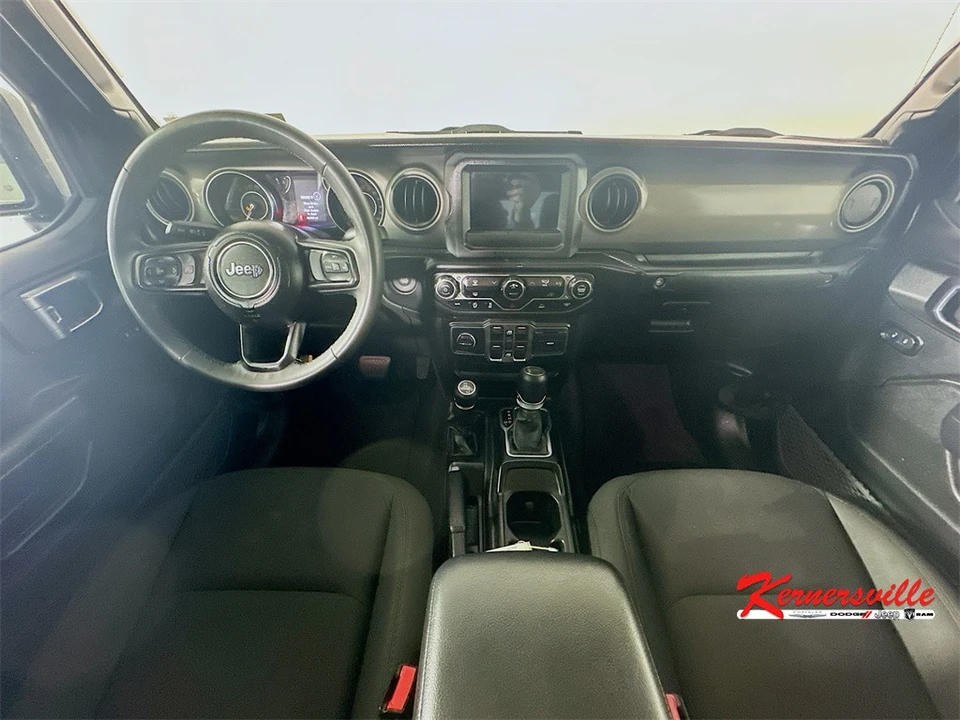2023 Jeep JT Gladiator - Image 10 of 12