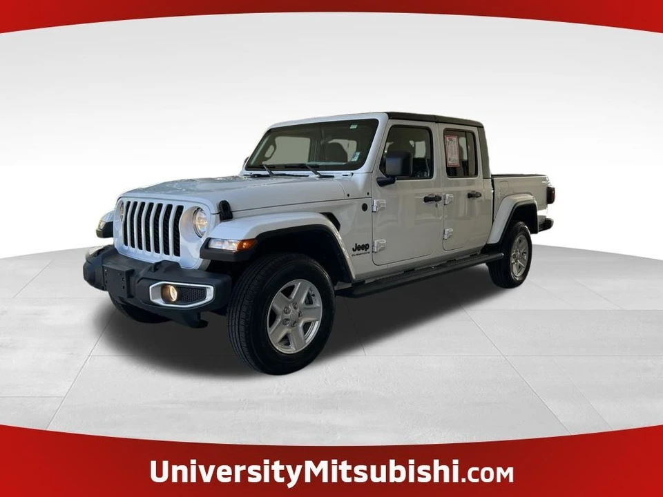 2023 Jeep JT Gladiator - Image 1 of 12