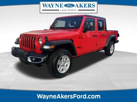 2023 Jeep Gladiator Sport