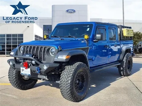 2023 Jeep Gladiator Sport