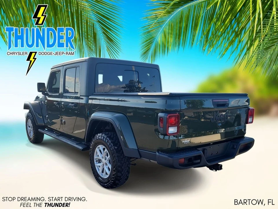 2023 Jeep JT Gladiator - Image 3 of 21