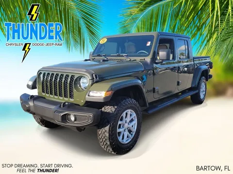 2023 Jeep JT Gladiator - Image 2 of 21